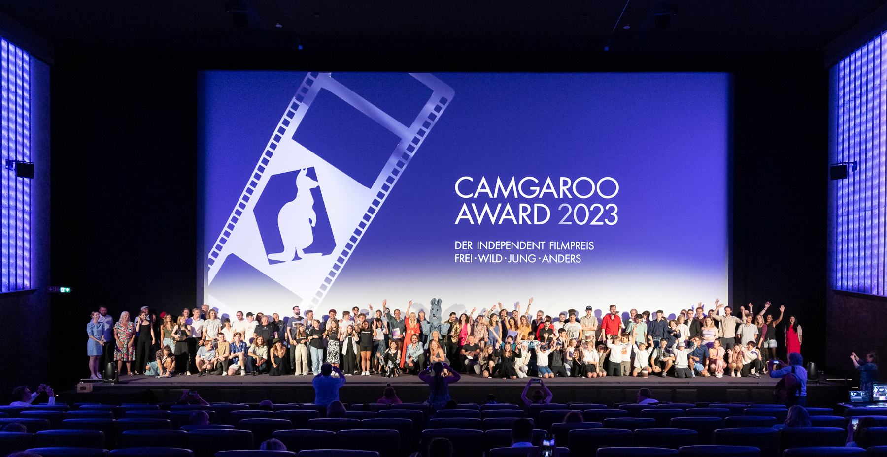 Camgaroo Award Night am 07. Mai 2024