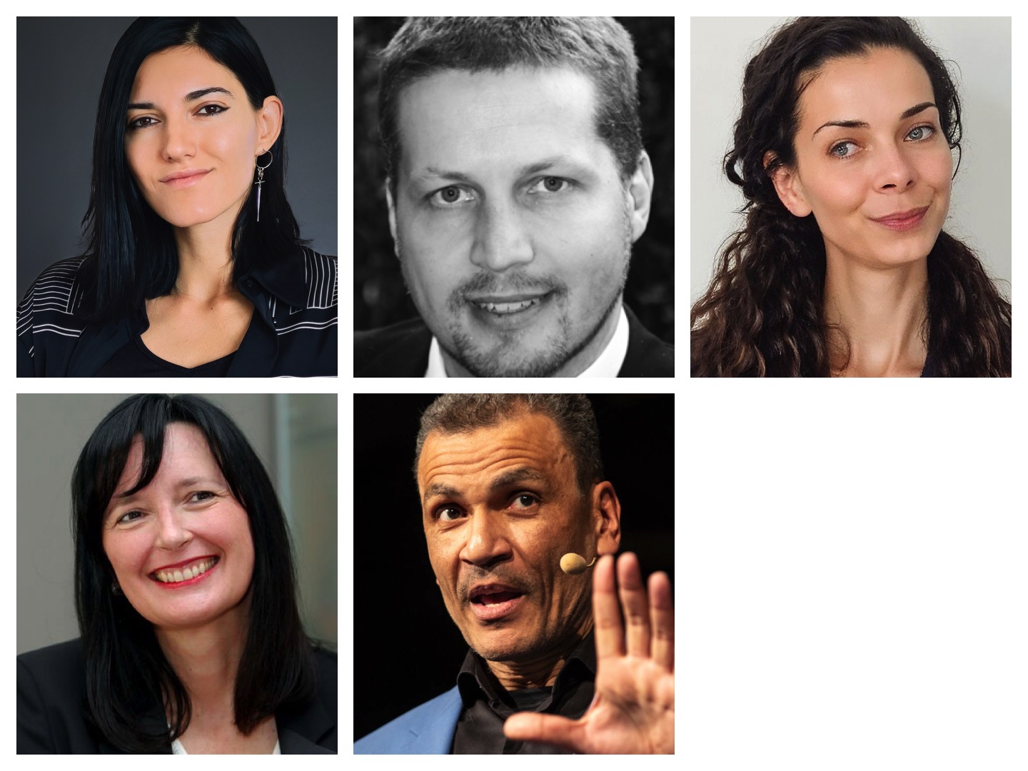 07_KI Kompetenz Panel Komplett – Fünf Experten-Keynotes und eine Podiumsdiskussion