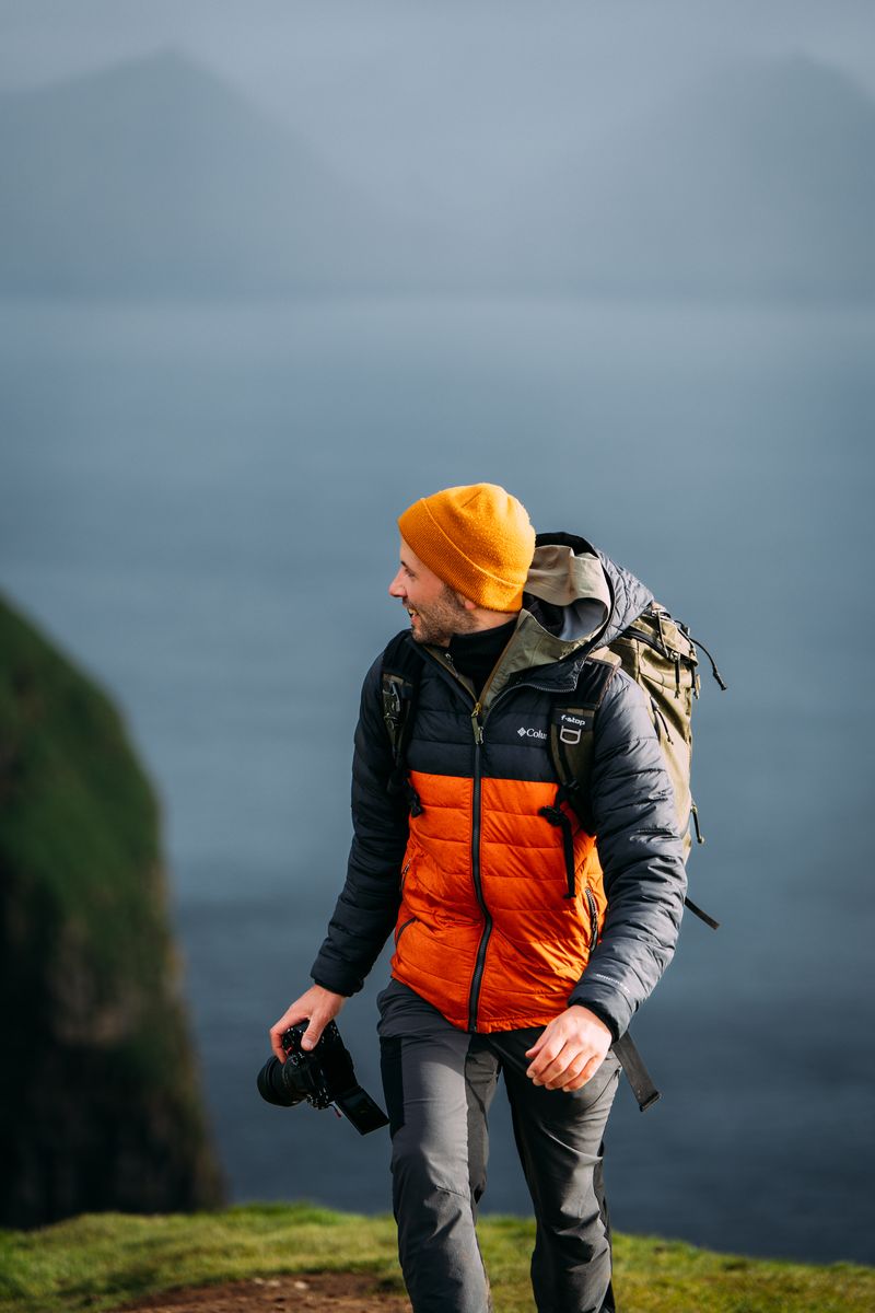 Sony Masterclass: Große Bilder trotz kleiner Ausrüstung - Mit kleinem Besteck um die Welt