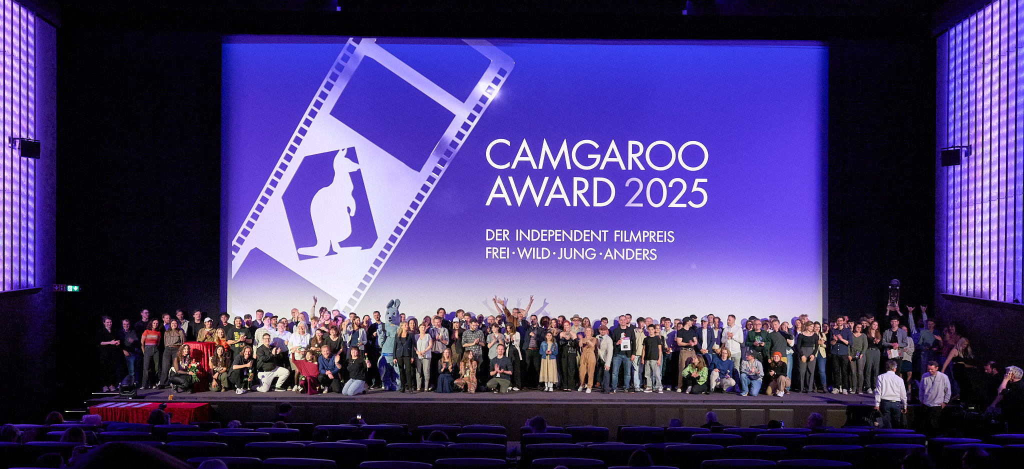 06_Camgaroo Award Night am 29. April 2026